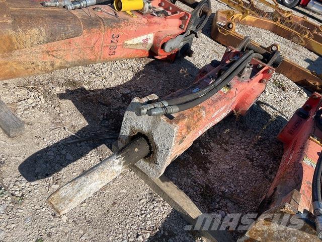 Allied 1655E Martillos hidráulicos