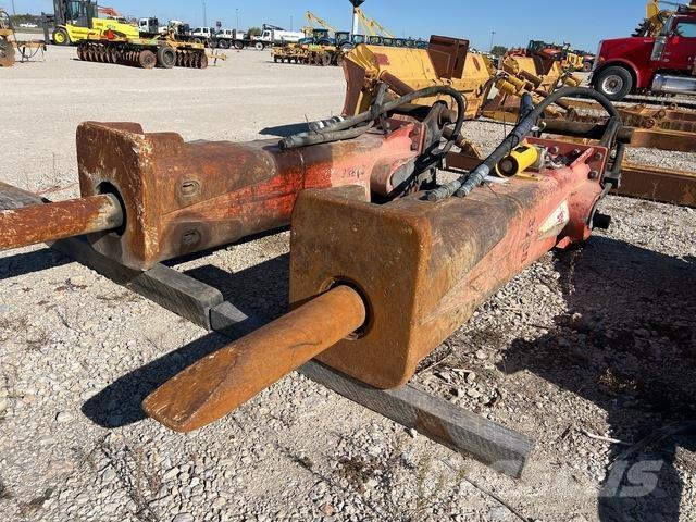 Allied 3288 Martillos hidráulicos