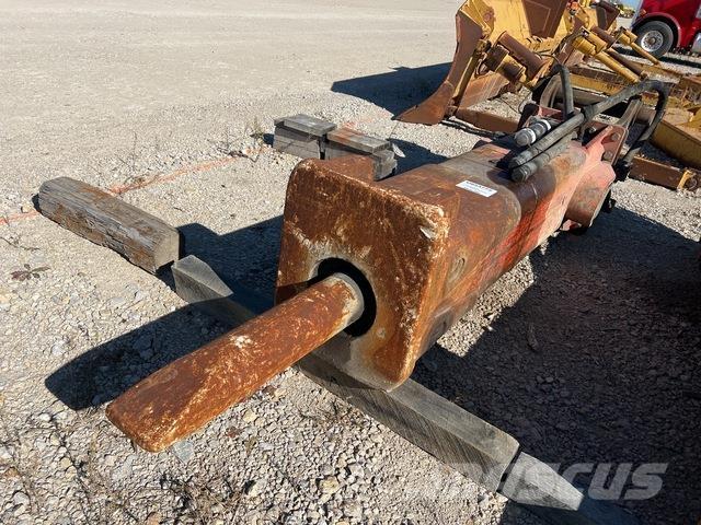 Allied 3288E Martillos hidráulicos