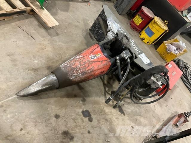 Allied 522 Martillos hidráulicos