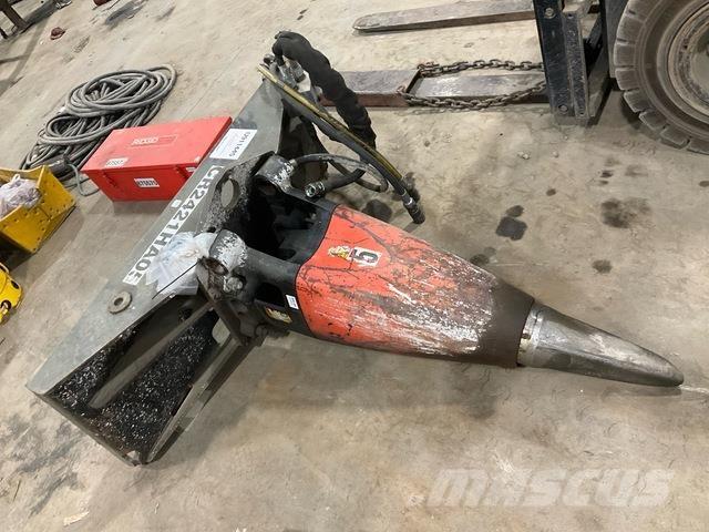 Allied 522 Martillos hidráulicos