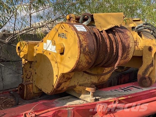 Allied H8L Otros componentes