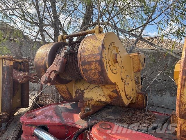 Allied H8L Otros componentes