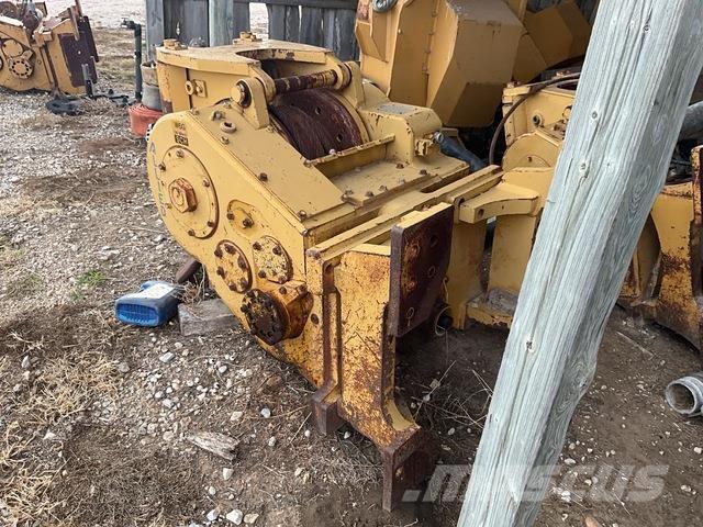 Allied W6G Otros componentes