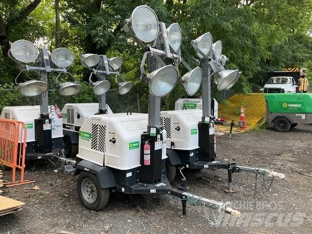 Allmand NL5000 Generadores de luz