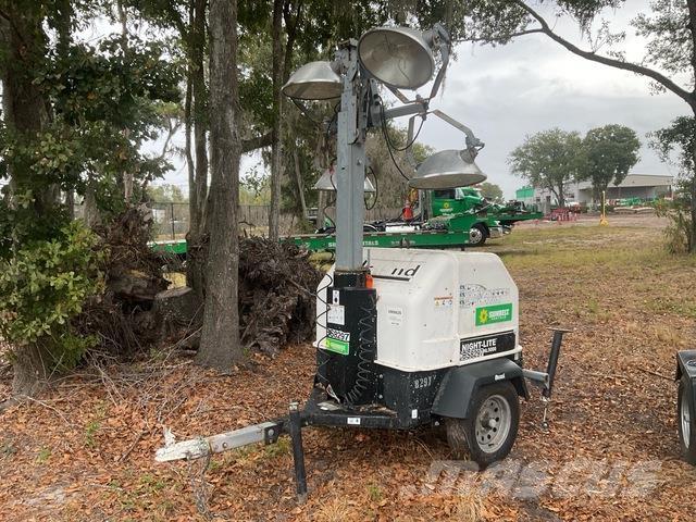 Allmand NL5000 Generadores de luz