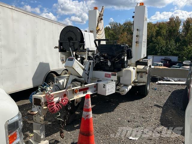 Altec AD-108 Construcción - Otros