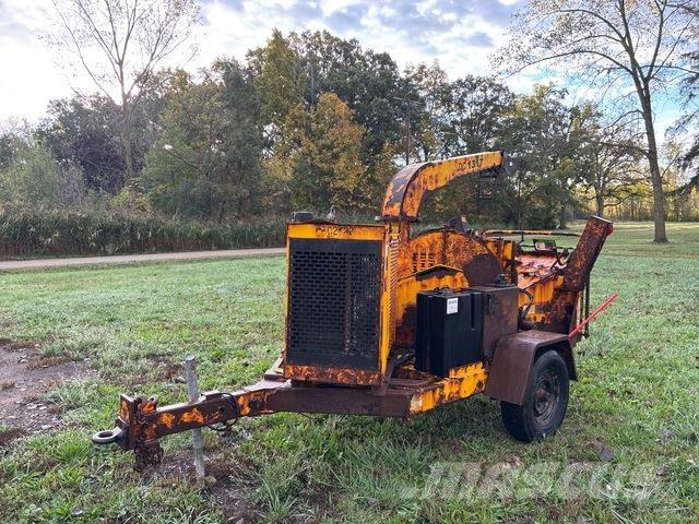 Altec DC1317 Trituradoras de madera