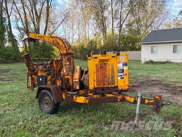 Altec DC1317 Trituradoras de madera