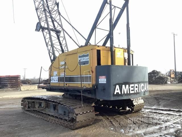 American 5299 Grúas de oruga