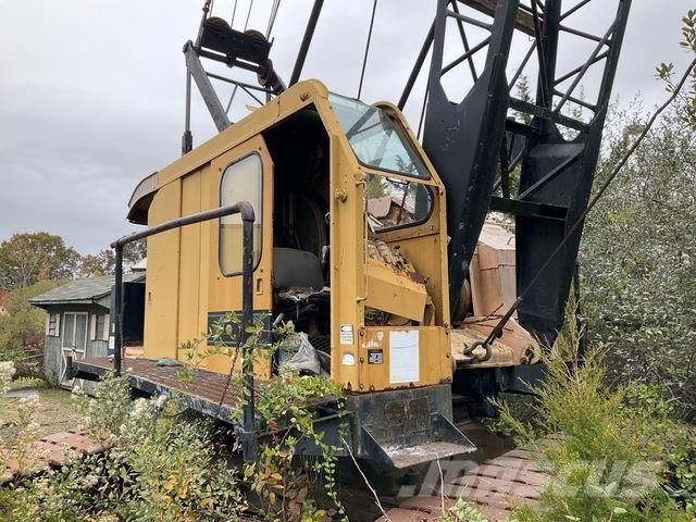 American 5299 Grúas de oruga