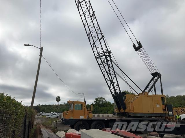 American 5530 Grúas todo terreno