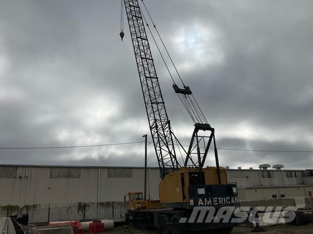 American 5530 Grúas todo terreno