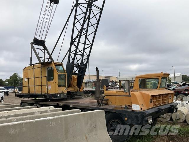 American 5530 Grúas todo terreno