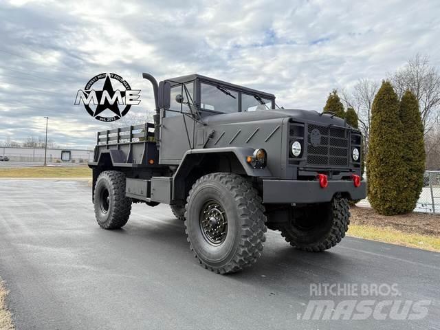  AMG M923A1 Camiones caja cerrada