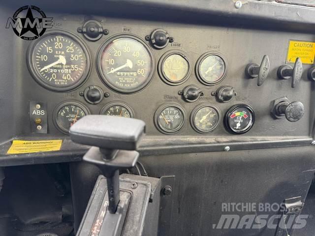  AMG M923A1 Camiones caja cerrada