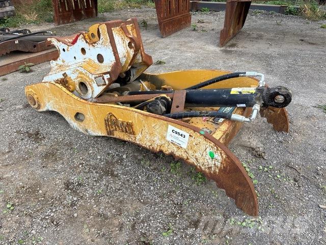 AMI  Excavadoras de cadenas