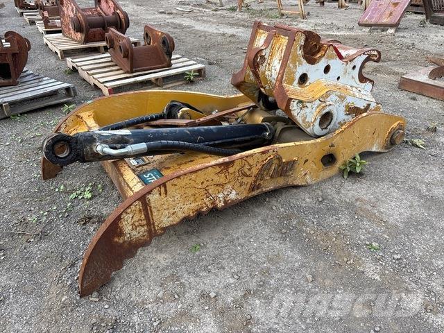 AMI  Excavadoras de cadenas