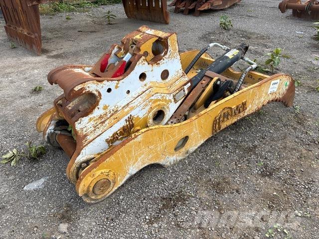 AMI  Excavadoras de cadenas