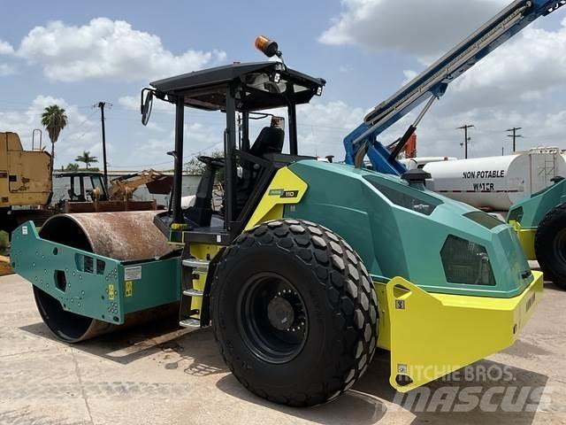 Ammann ARS 110 Rodillos de un solo tambor