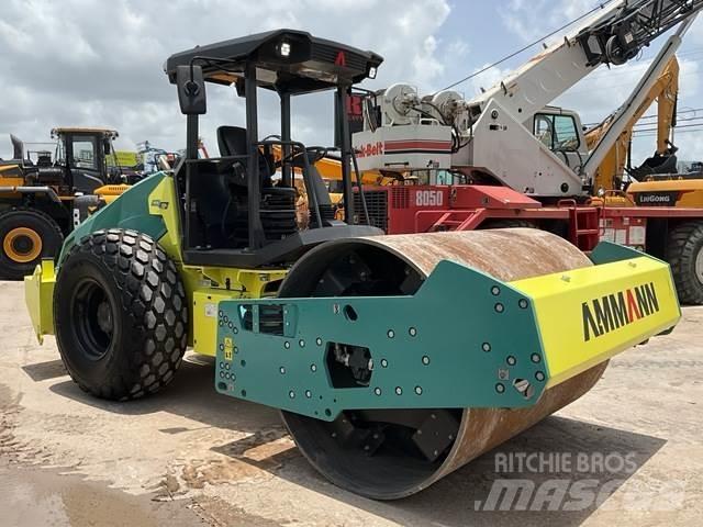 Ammann ARS 110 Rodillos de un solo tambor