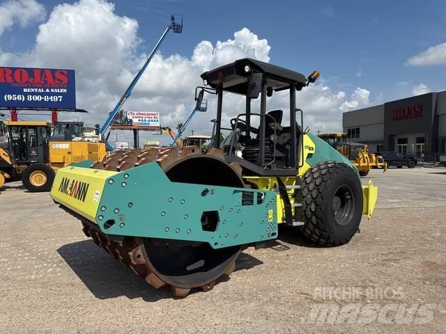 Ammann ARS 110 Rodillos de un solo tambor