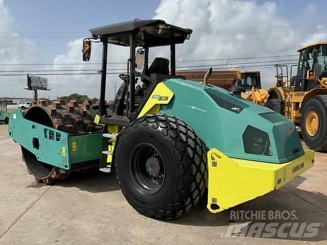 Ammann ARS 110 Rodillos de un solo tambor