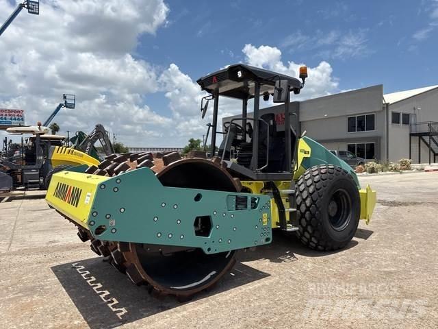 Ammann ARS 110 Rodillos de un solo tambor