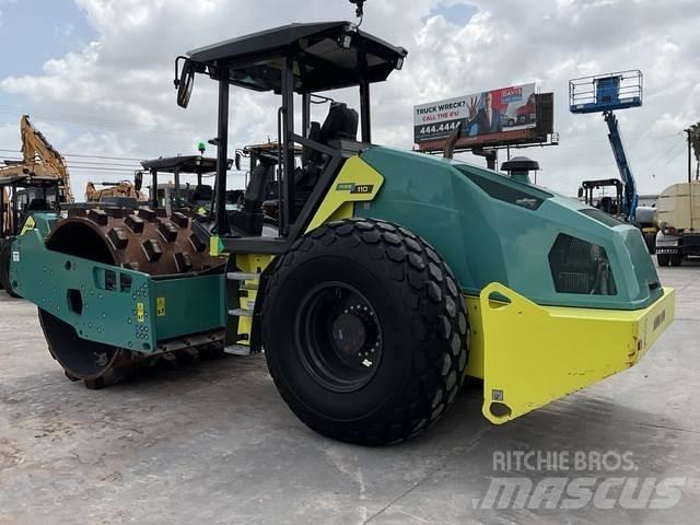 Ammann ARS 110 Rodillos de un solo tambor