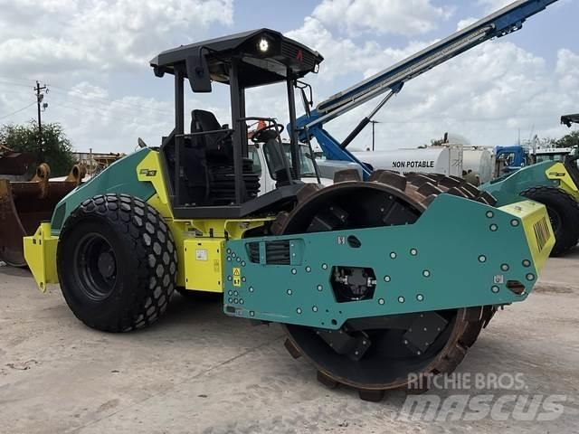 Ammann ARS 110 Rodillos de un solo tambor