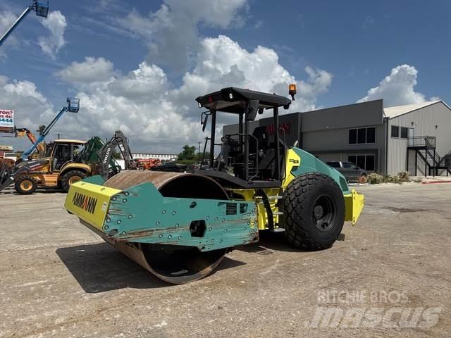 Ammann ARS 110 Rodillos de un solo tambor