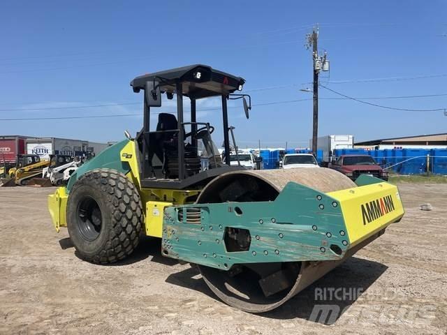 Ammann ARS 110 Rodillos de un solo tambor