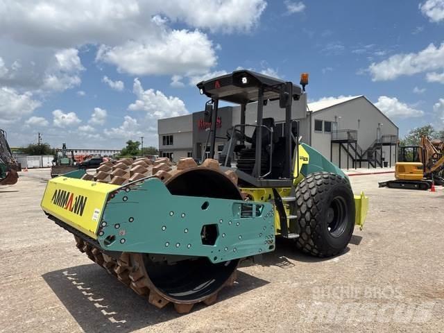 Ammann ARS 110 Rodillos de un solo tambor