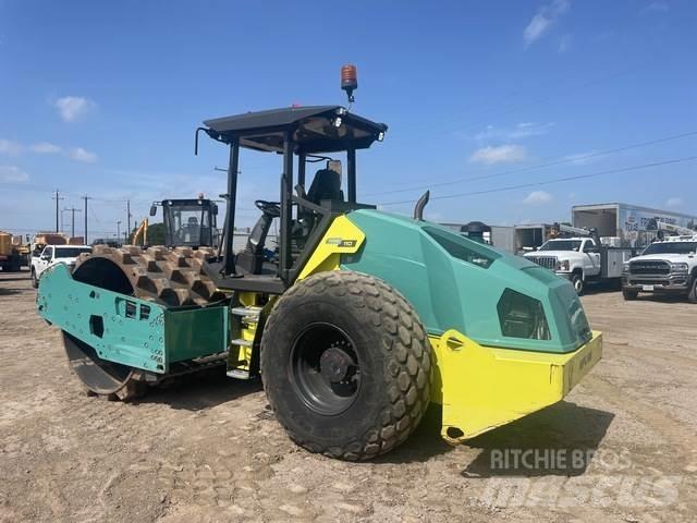 Ammann ARS 110 Rodillos de un solo tambor