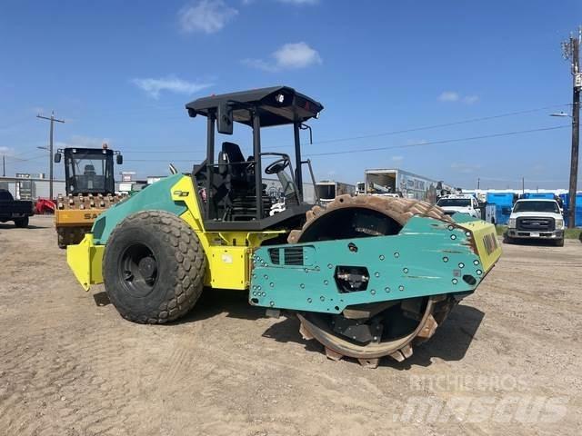 Ammann ARS 110 Rodillos de un solo tambor