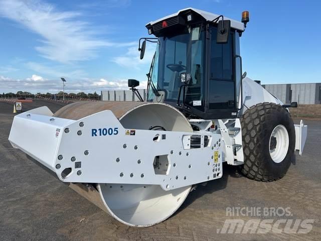 Ammann ARS 110 Rodillos de un solo tambor