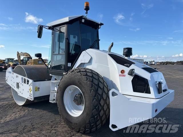 Ammann ARS 110 Rodillos de un solo tambor