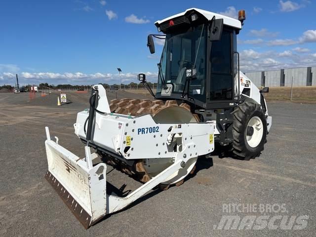 Ammann ARS 70 Rodillos de un solo tambor