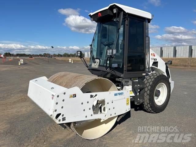 Ammann ARS 70 Rodillos de un solo tambor