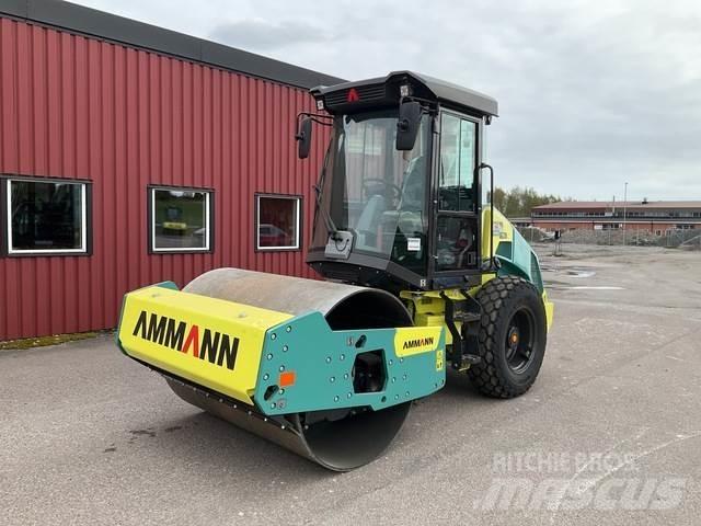 Ammann ARS70 Rodillos de un solo tambor