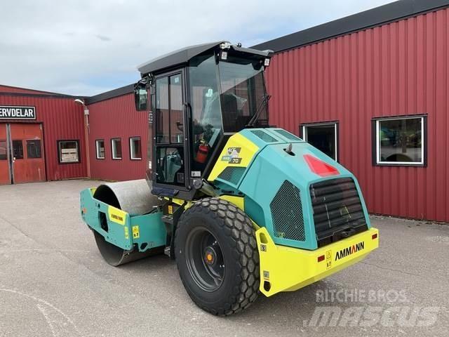 Ammann ARS70 Rodillos de un solo tambor