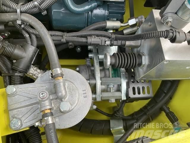 Ammann ARS70 Rodillos de un solo tambor