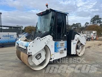 Ammann ARX 110 Rodillos de doble tambor