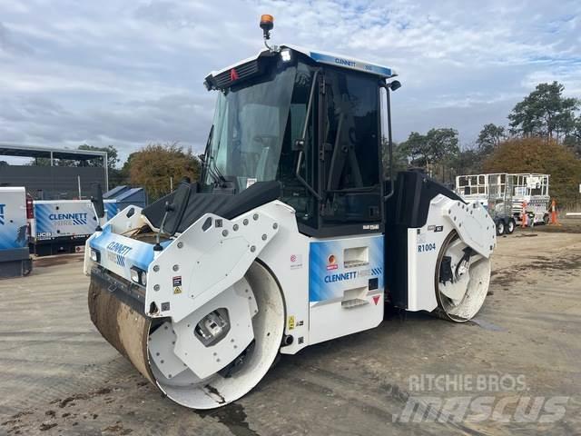 Ammann ARX 90 Rodillos de doble tambor