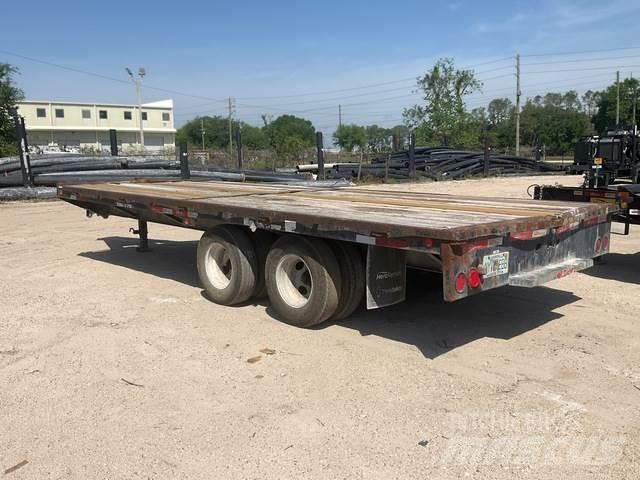 Anderson  Plataforma plana/laterales abatibles