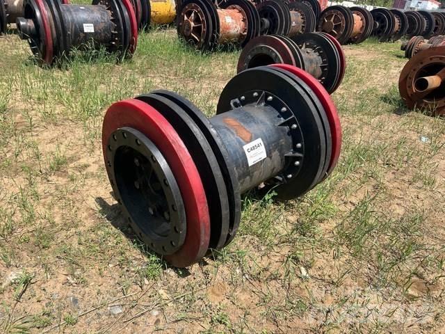 Apache ED Equipos de tuberías
