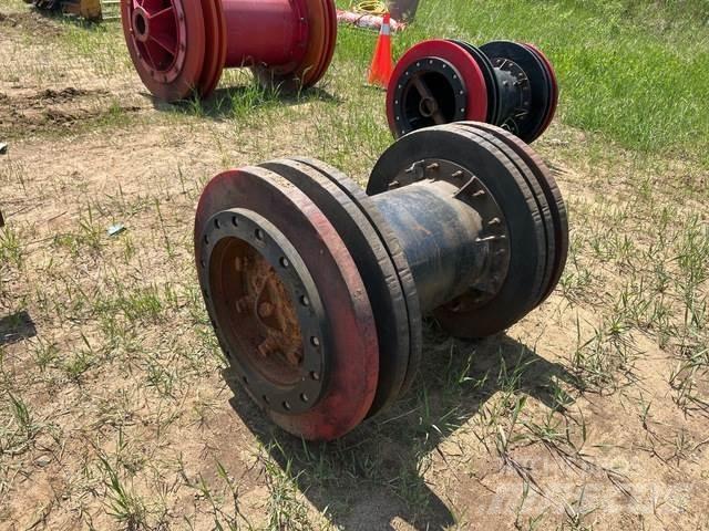 Apache ED Equipos de tuberías