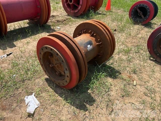 Apache ED Equipos de tuberías