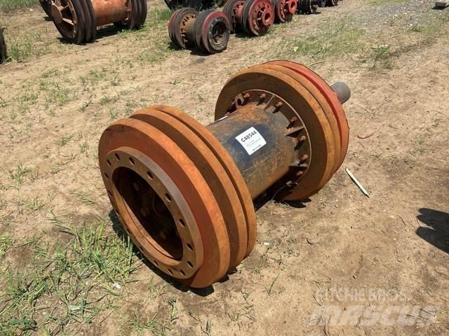 Apache ED Equipos de tuberías