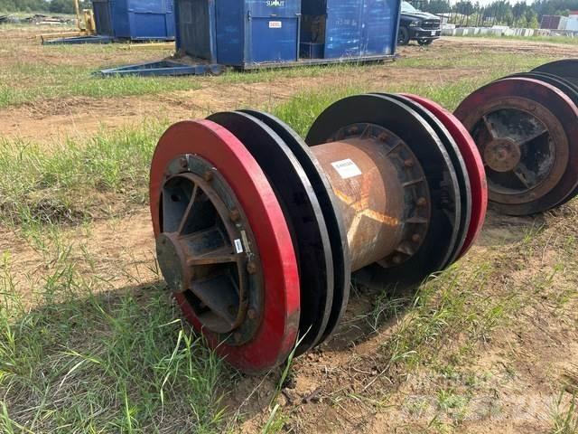 Apache MDK Equipos de tuberías